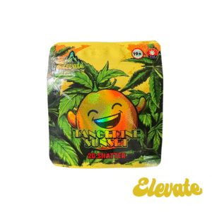 Elevate 2g Pre Pack Shatter - Tangerine Sunset